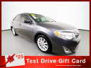 2014 Toyota Camry Hybrid XLE at Toyota Scion of Tampa Bay