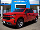 Thumbnail image of 2021 Chevrolet Silverado 1500 at Chuck Fairbanks Chevrolet