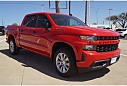 Thumbnail image of 2021 Chevrolet Silverado 1500 at Chuck Fairbanks Chevrolet