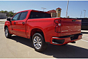 Thumbnail image of 2021 Chevrolet Silverado 1500 at Chuck Fairbanks Chevrolet