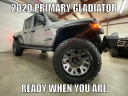 Thumbnail image of 2020 Jeep Gladiator at Primary Jeep Wrangler Argo Amphibious Powersports