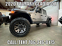 Thumbnail image of 2020 Jeep Gladiator at Primary Jeep Wrangler Argo Amphibious Powersports