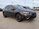 Thumbnail image of 2021 Subaru Crosstrek at Crossroads Chevrolet