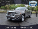 Thumbnail image of 2020 GMC Acadia at Fox Hills Chrysler Jeep