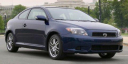 2007 Scion tC Base at D & P Auto Sales
