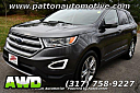 2017 Ford Edge Titanium at Patton Automotive
