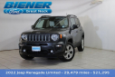 Thumbnail image of 2022 Jeep Renegade at Biener Ford