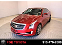 2016 Cadillac ATS 3.6L Premium Collection at Poe Toyota