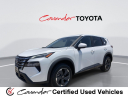 Thumbnail image of 2024 Nissan Rogue at Cavender Toyota