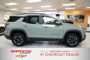 Thumbnail image of 2025 Chevrolet Equinox at Serpentini Chevrolet of Strongsville