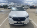 2019 Ford Taurus Police Interceptor at 7 EM Used