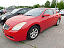 Thumbnail image of 2008 Nissan Altima at Mathews Nissan