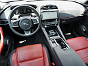 2020 Jaguar F-PACE Checkered Flag Limited Edition at Land Rover Charleston