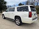 2015 Chevrolet Suburban LTZ at Easy Finance Auto Sales