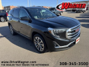 2019 GMC Terrain SLT at Wagner Chevrolet Buick