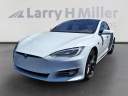 Thumbnail image of 2016 Tesla Model S at LarryMillerDodge USED