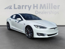 Thumbnail image of 2016 Tesla Model S at LarryMillerDodge USED