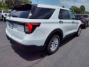 2025 Ford Explorer Police Interceptor Utility at Jacky Jones Ford Hayesville New