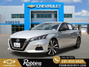 Thumbnail image of 2022 Nissan Altima at RobbinsChevroletUsed of Humble, TX