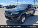 Thumbnail image of 2023 Jeep Grand Cherokee at MikeCastrucciChevrolet-NEW of Milford, OH