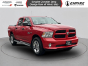 2017 Ram 1500 Express at Empire Chrysler Dodge Jeep Ram