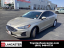 Thumbnail image of 2019 Ford Fusion at Toyota Of Lancaster