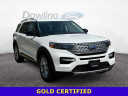 Thumbnail image of 2020 Ford Explorer at Dowling Ford