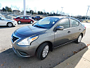 Thumbnail image of 2018 Nissan Versa at Mathews Nissan