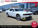 Thumbnail image of 2022 Dodge Challenger at Mossy Nissan