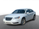 2012 Chrysler 200 Touring at Suburban Chrysler Dodge Jeep Ram of Troy
