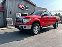 2012 Ford F-150 at Reel's Auto Sales