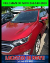 2018 Chevrolet Equinox LT at Feldman Chevrolet Of Novi
