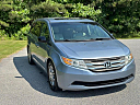 2012 Honda Odyssey EX-L at GOAT MOTORS