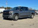 Thumbnail image of 2021 Chevrolet Silverado 1500 at Betley Chevrolet