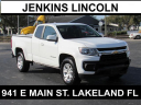 Thumbnail image of 2021 Chevrolet Colorado at Jenkins Lincoln
