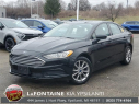 Thumbnail image of 2017 Ford Fusion at LaFontaine Kia
