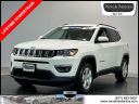 Thumbnail image of 2021 Jeep Compass at Novak Motors NY