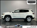 Thumbnail image of 2021 Jeep Compass at Novak Motors NY