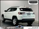 Thumbnail image of 2021 Jeep Compass at Novak Motors NY