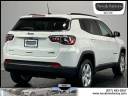 Thumbnail image of 2021 Jeep Compass at Novak Motors NY