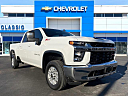 Thumbnail image of 2021 Chevrolet Silverado 2500HD at Classic Chevrolet Inc