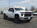 Thumbnail image of 2021 Chevrolet Silverado 2500HD at Classic Chevrolet Inc