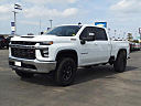 Thumbnail image of 2021 Chevrolet Silverado 2500HD at Classic Chevrolet Inc