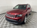 Thumbnail image of 2016 Jeep Compass at Serpentini Chevrolet of Medina