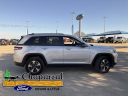2022 Jeep Grand Cherokee 4xe at ChaparralFordUSED of Devine, TX