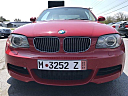 Thumbnail image of 2008 BMW 1 Series at EurobahnBmwMiniMercedesBenz of Greensboro, NC