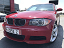 Thumbnail image of 2008 BMW 1 Series at EurobahnBmwMiniMercedesBenz of Greensboro, NC