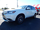 2016 Mitsubishi Outlander SE at Albany Mitsubishi