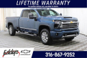 Thumbnail image of 2024 Chevrolet Silverado 2500HD at EddysChevroletCadillacOfWichita-USED of Wichita, KS