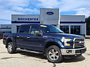 Thumbnail image of 2016 Ford F-150 at Mcfarland Ford Rochester